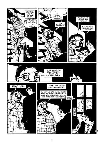 Prisioneiro dos Sonhos Vol. 2: O Processo, Versão Português