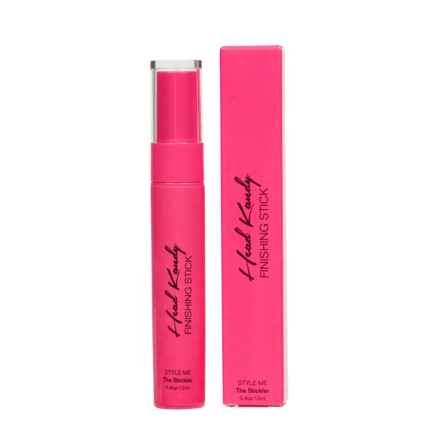 Head KandyHair Styling Finishing Stick (0.4 oz) - Shape Broken Hair and Flyaways - Make your Hair Look Perfect