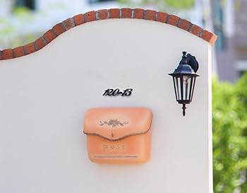 Amazon.co.jp: ステンレス レーザーカット 番地 表札