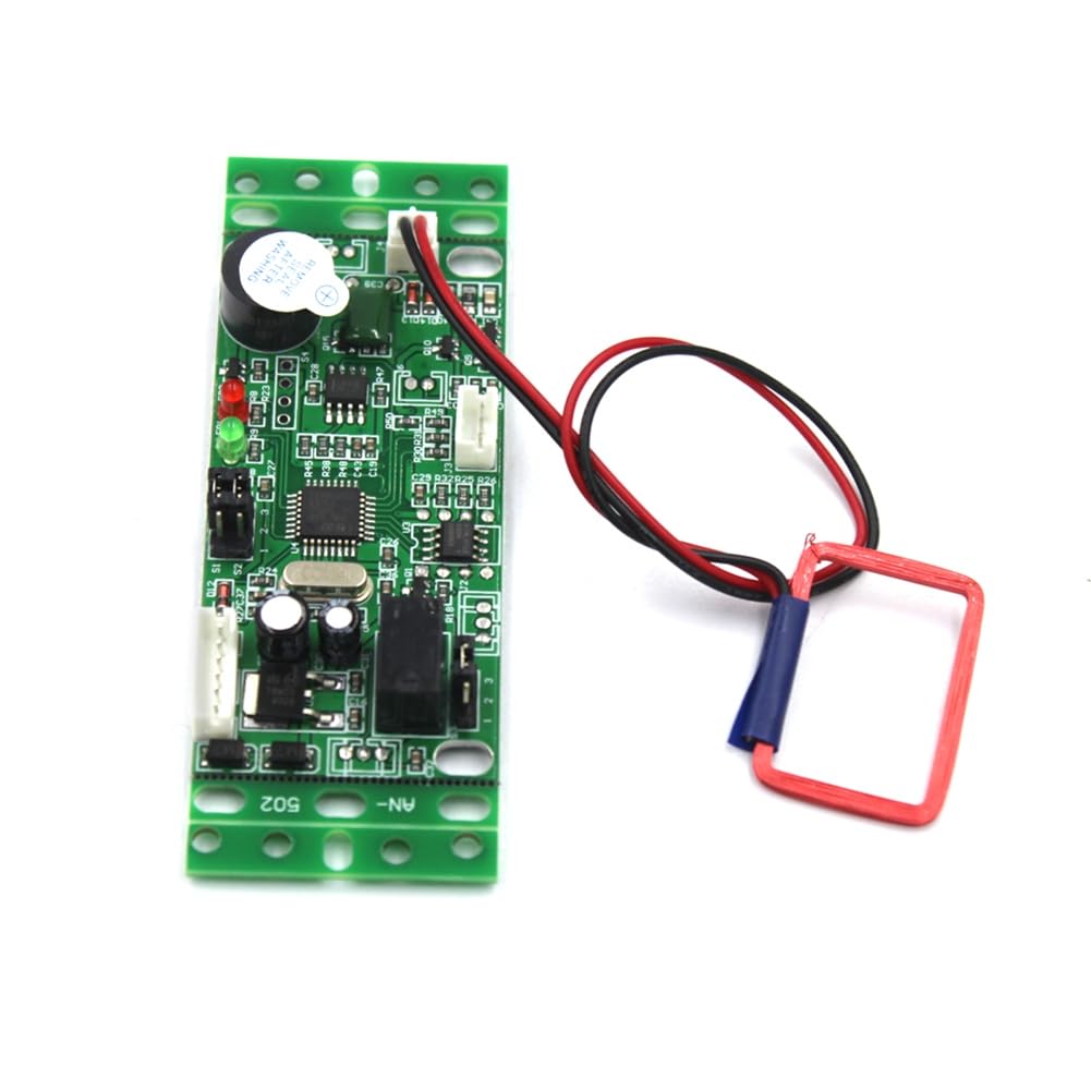 Módulo de control de acceso RFID 125KHz Tarjeta Controlador Embedded