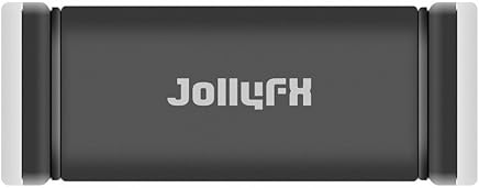 JollyFX FX-01 Soporte de Coche Airframe Universal Coche Aire ventilaci?n Montar para iPhone X, iPhone XS, Huawei P20, Huawei P20 Pro, Samsung Galaxy S8, Samsung Galaxy S7, Huawei P Smart JollyFX FX-01 Soporte de Coche Airframe Universal Coche Aire ventilaci?n Montar para iPhone X, iPhone XS, Huawei P20, Huawei P20 Pro, Samsung Galaxy S8, Samsung Galaxy S7, Huawei P Smart