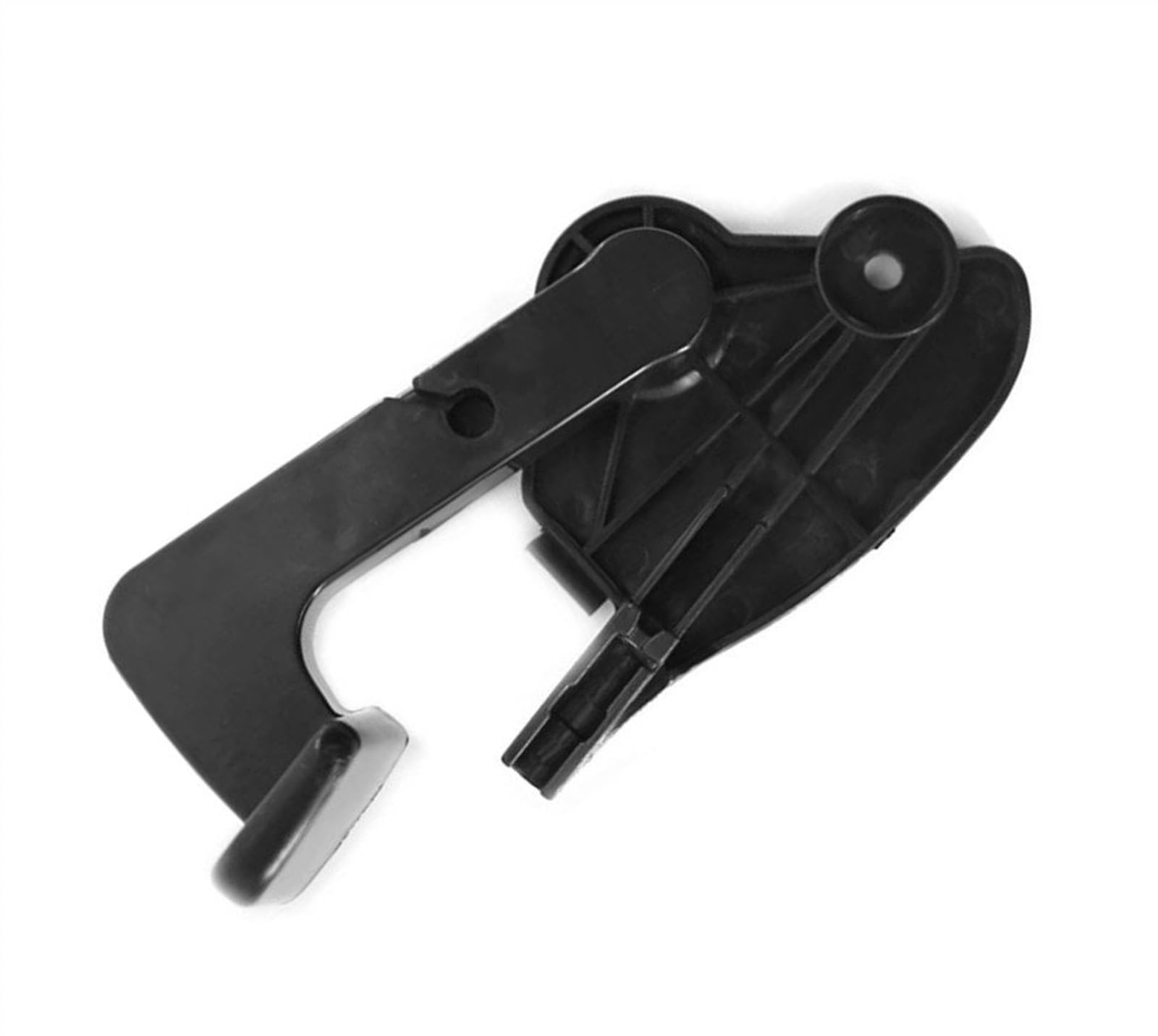 Poignée d'ouverture de capot Audi A4 coincée : solution cache 8E 2823533B RHD - 6