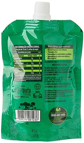 Copra Óleo De Coco Extra Virgem Stand Pouch 100Ml