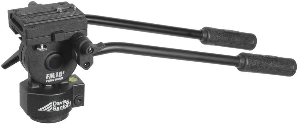 Davis & Sanford FM18 Fluid Head 18 LB Cap