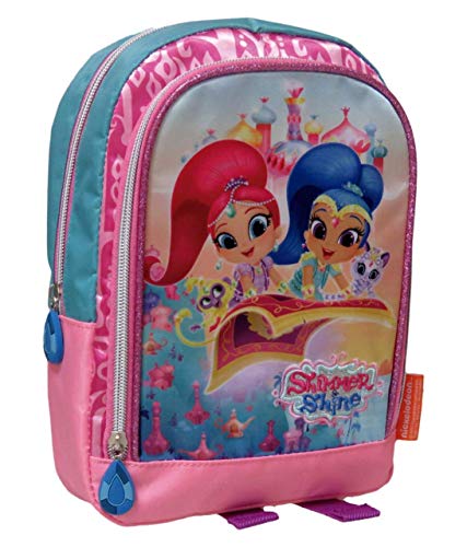 Shimmer and Shine MC 02 SS Mochila Infantil