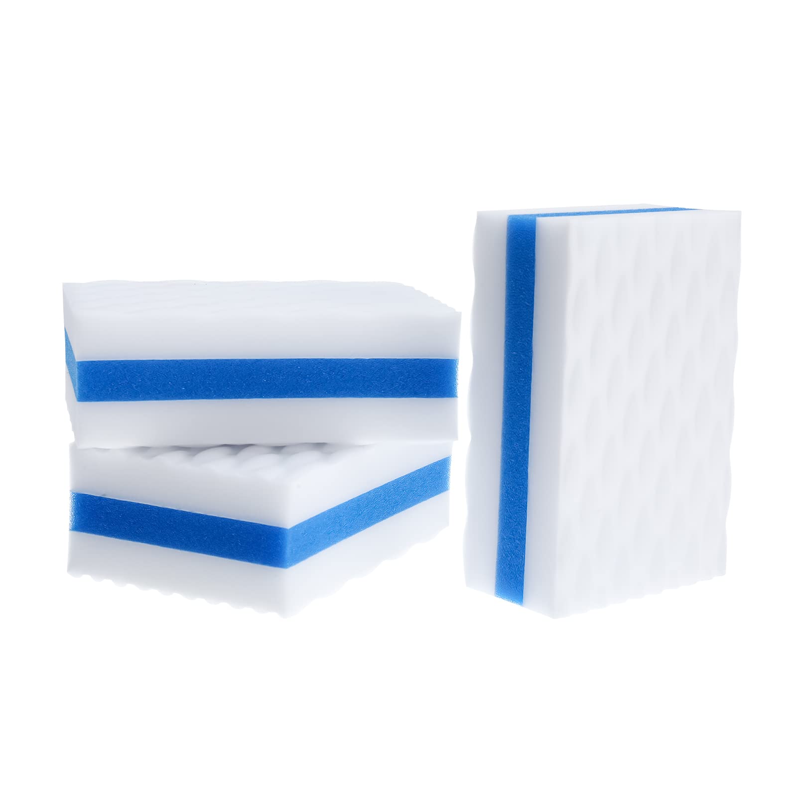 Amarine Made 100 Pcs Boat Scuff Erasers Marine Boat Cleaner Scuff Remover Boat Accessories or Gift for Pontoon Sail Boat Fishing