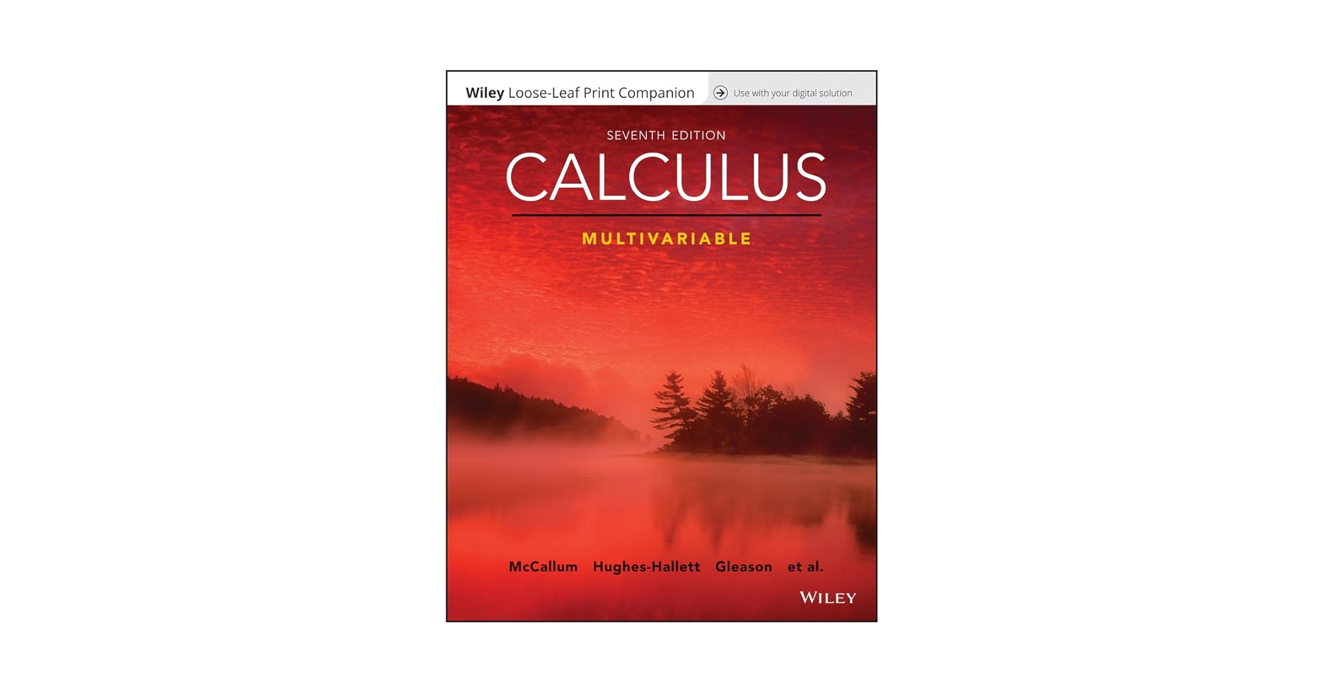 Calculus: Multivariable: McCallum, William G., Hughes