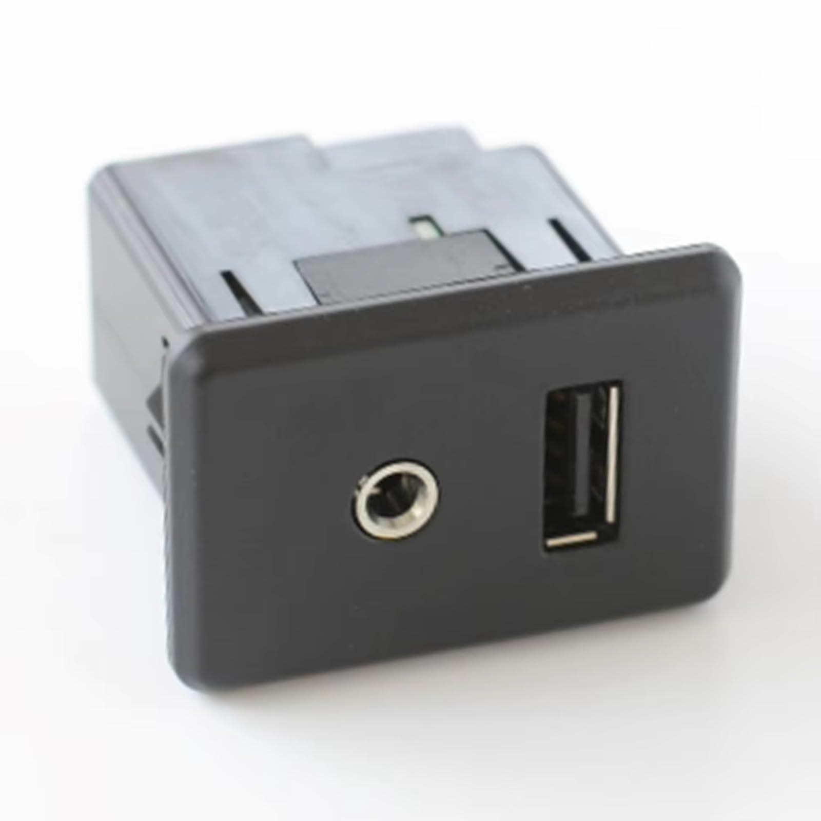 Adapter audio AUX USB do samochodu, do Nissana, do Versy 2015-2016-2017, do Sentry 2015-2016-2017-2018, do Altimy 2015-2016, do gniazdo AUX USB, do akcesoria