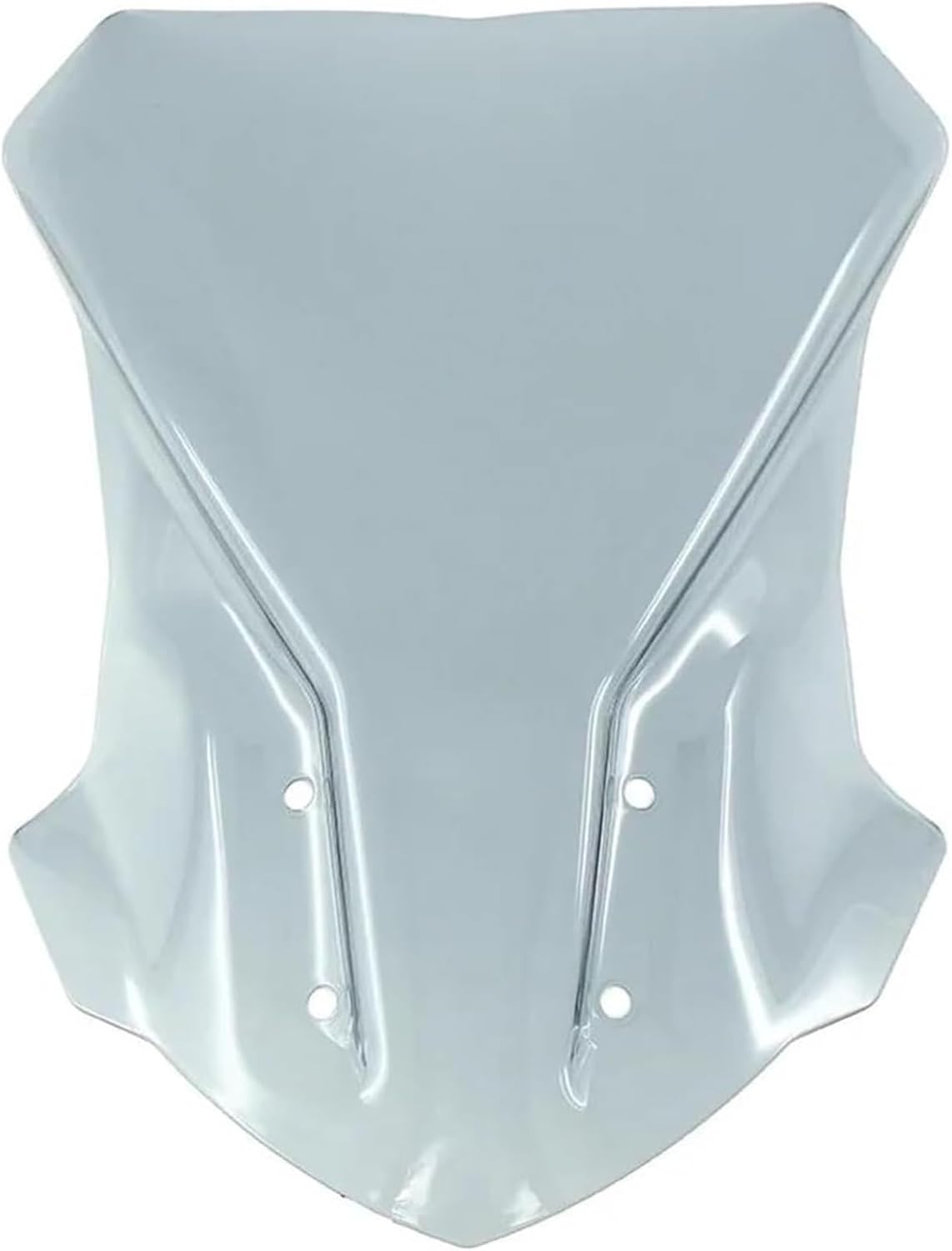 用のBMW用 G310GS用 G 310用 G310 GS用 2017-2023 風防 オートバイ フロントガラスを(Smoke)