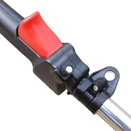 Miniatura 6 de Máquina de deshierbe de mano refrigerada por aire de 2 tiempos de la máquina de deshierbar micro del timón 1.25KW 6500R