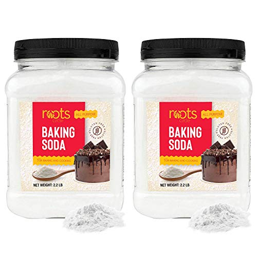 Roots Circle Baking Soda Bulk 2 x 35.2oz
