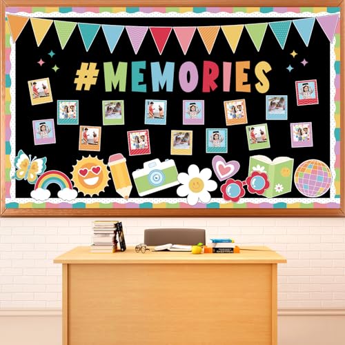 Classroom Bulletin Board Decorations for Back to School