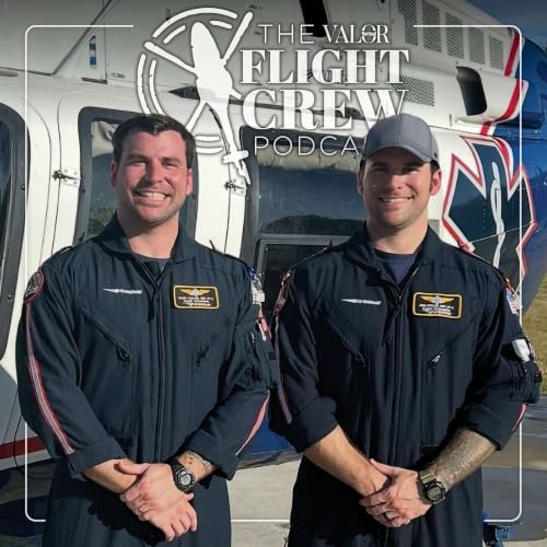 Finding Purpose Every Day: The Key to Staying Motivated in EMS and Aviation | Ep 74