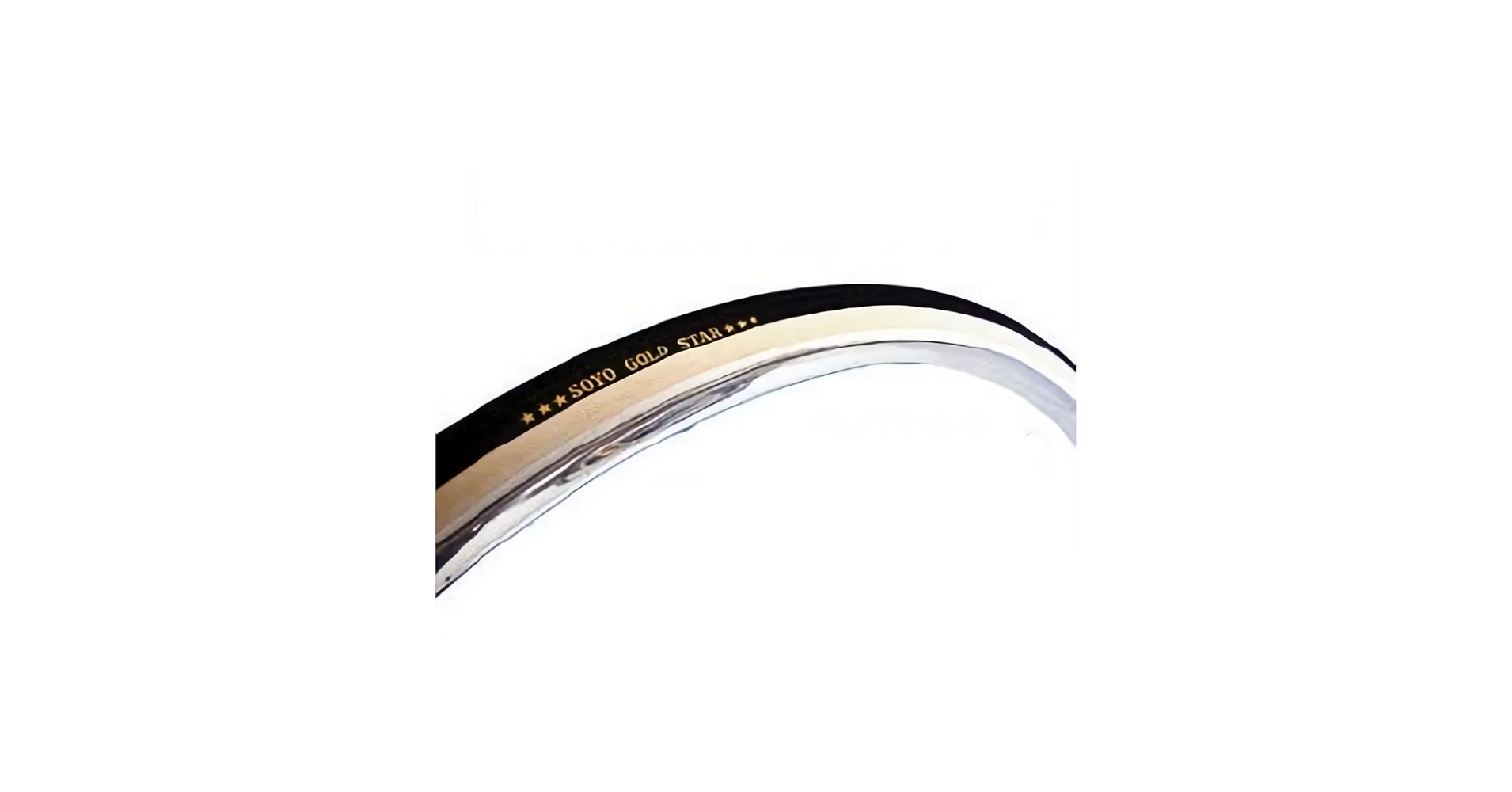 Amazon | SOYO(ソーヨー) シームレス ゴールドスター 22mm