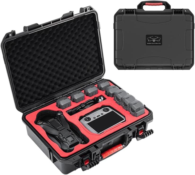 dji mavic pro用ハードケース DJI MAVIC PROドローン用ケースと