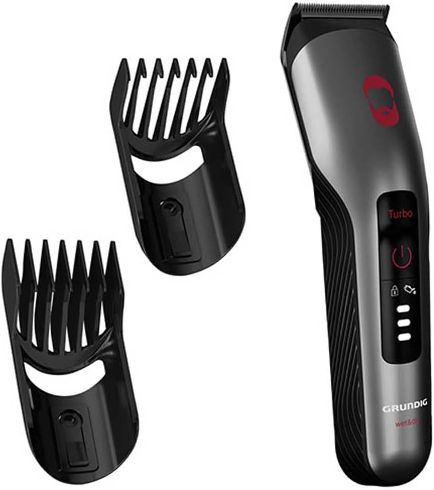 Hair Clippers Grundig ProClub MC8030 BeardCare