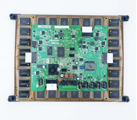 Image of 9.4 inch in Stock LJ640U48 LCD Display Screen Original