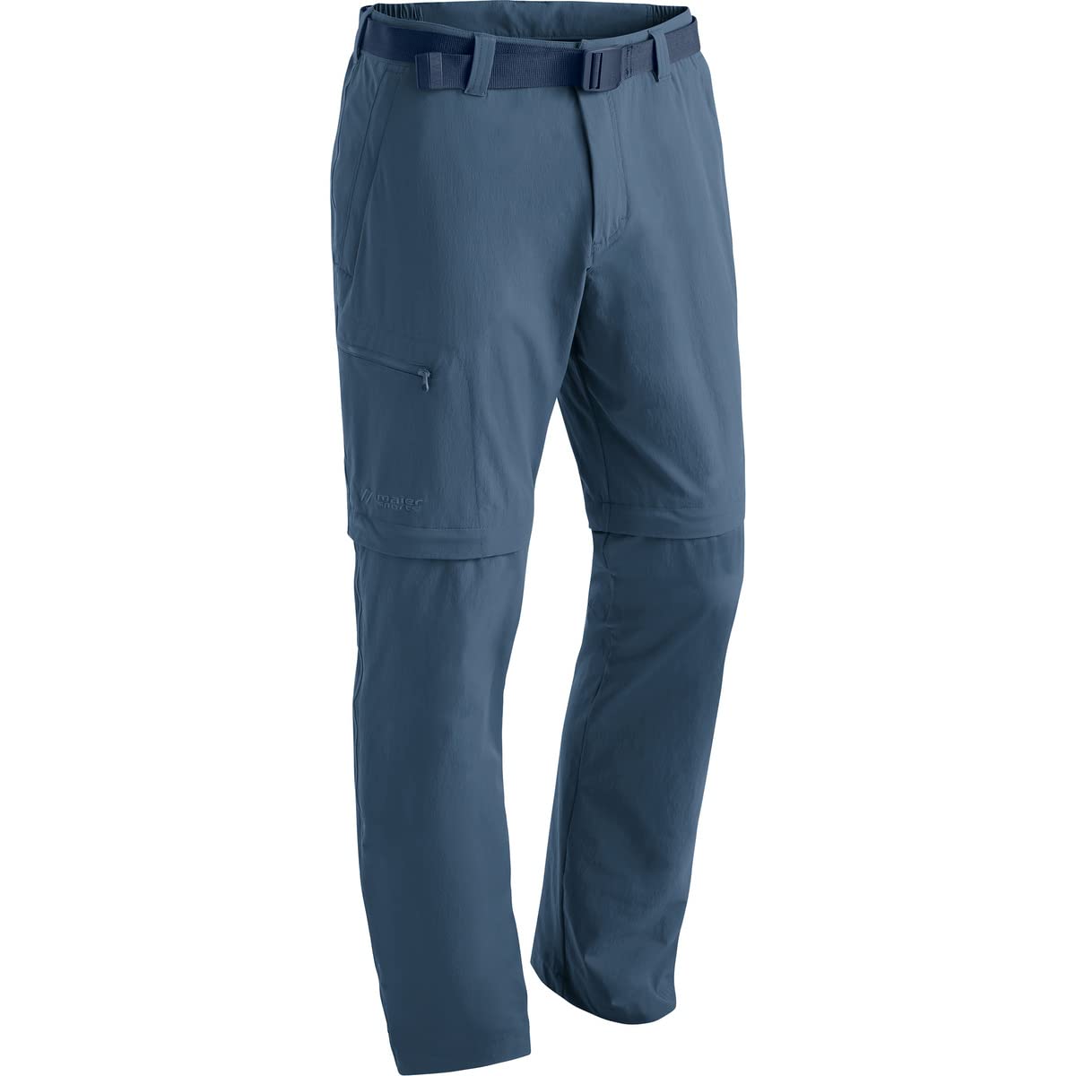Maier Sports Męskie spodnie outdoorowe T-Zipp Off Tajo