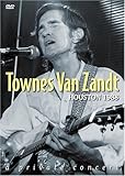 Townes Van Zandt - Houston 1988 - A Private Concert [DVD]