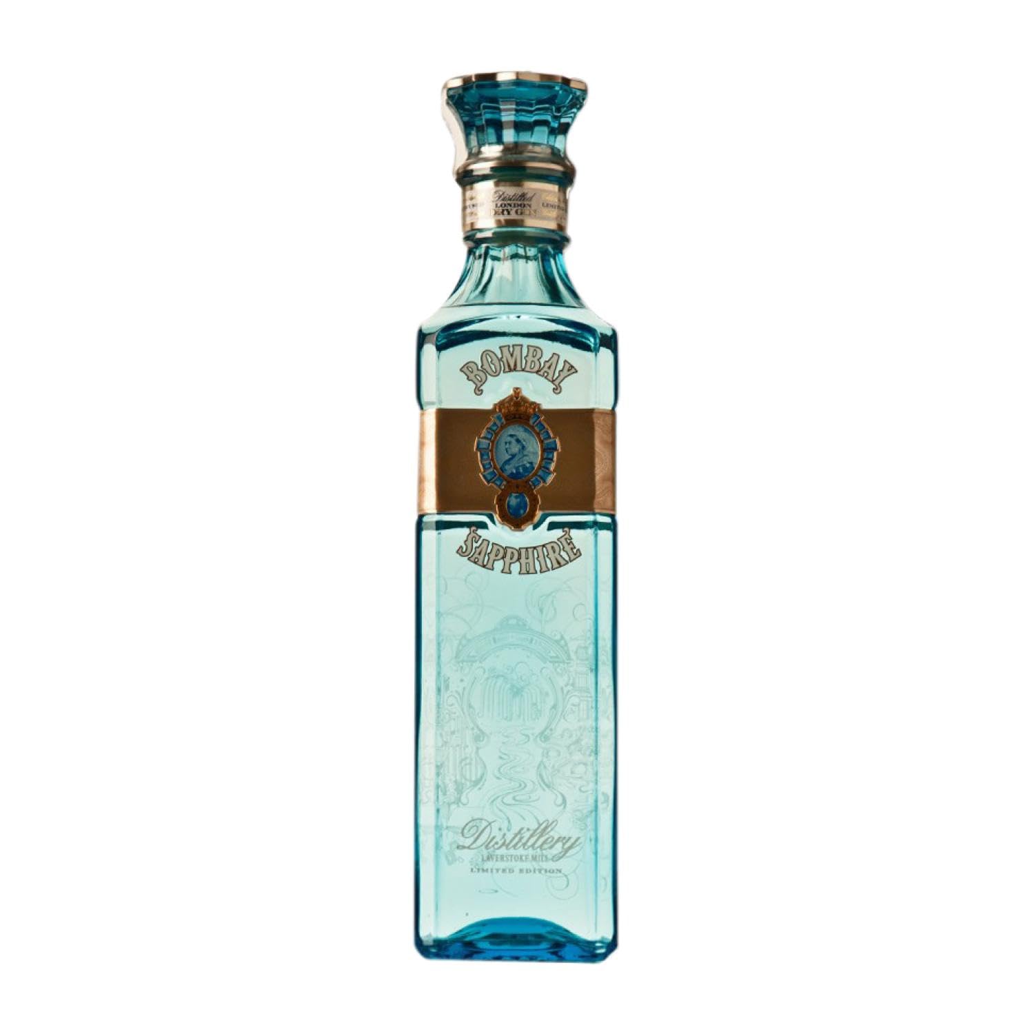 Gin Bombay Sapphire Laverstoke 70 cl