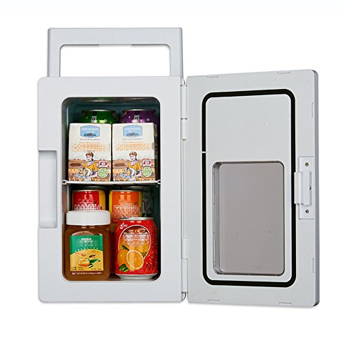 XXGI Portable Medikamentenkühlung Box 10L Für Auto Kühlschrank und Mini-Kühlschrank und Haushalts Kleinen Kühlschrank und Insulin-Kühler &