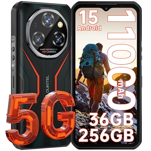 タフネススマホ 16GB+128GB/1TB 防水 アンドロイド SIMフリー 71+1pjk6krL._UF350,350_QL50_.jpg