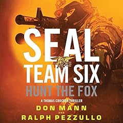 Page de couverture de SEAL Team Six: Hunt the Fox