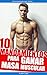 10 mandamientos para ganar masa muscular