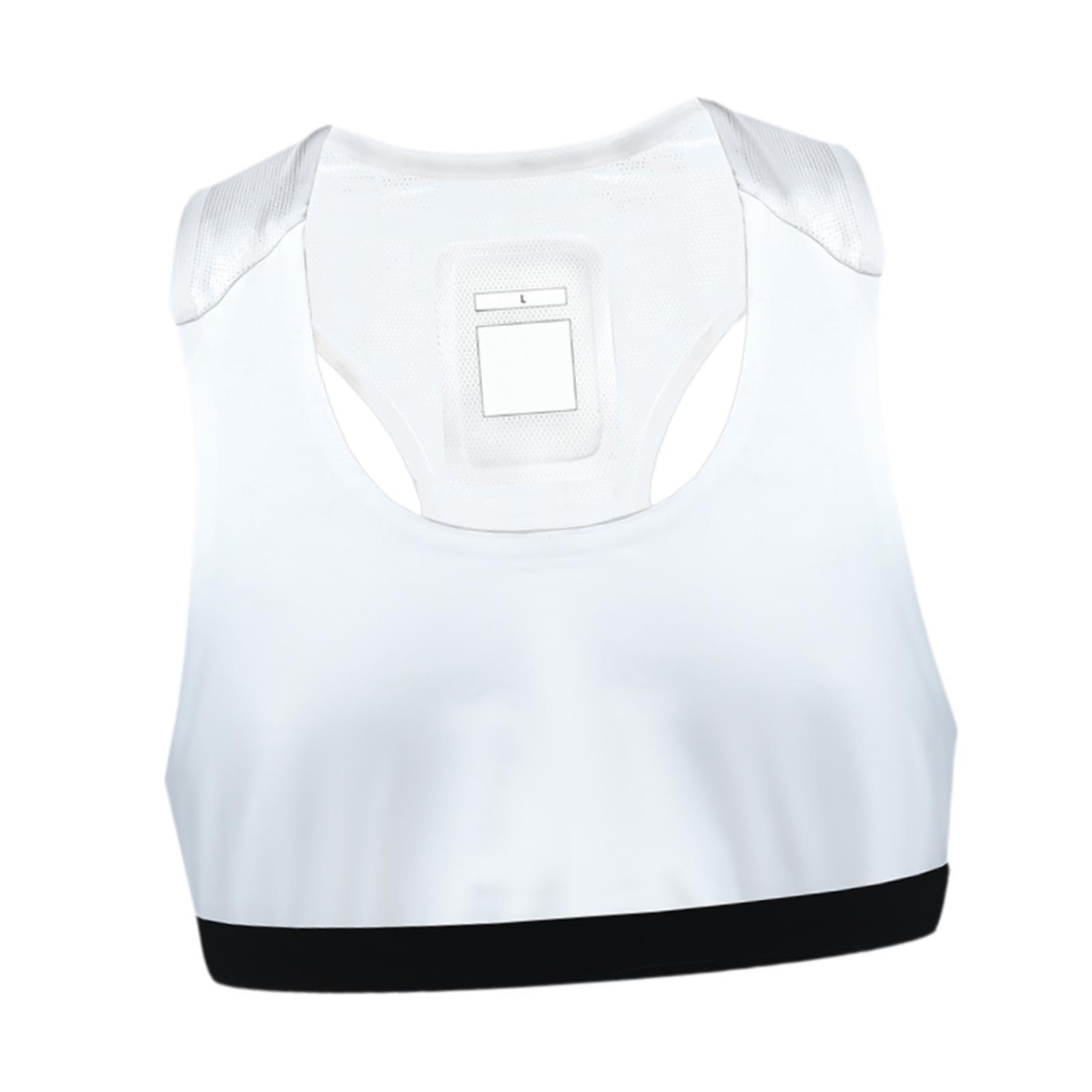 Soccer Tracker Vest Fitness Tracking for Outdoor Team Sports Soccer Athletes L |Sporting Goods | Fitness Running & Yoga | Fitness Technology | Activity Trackers