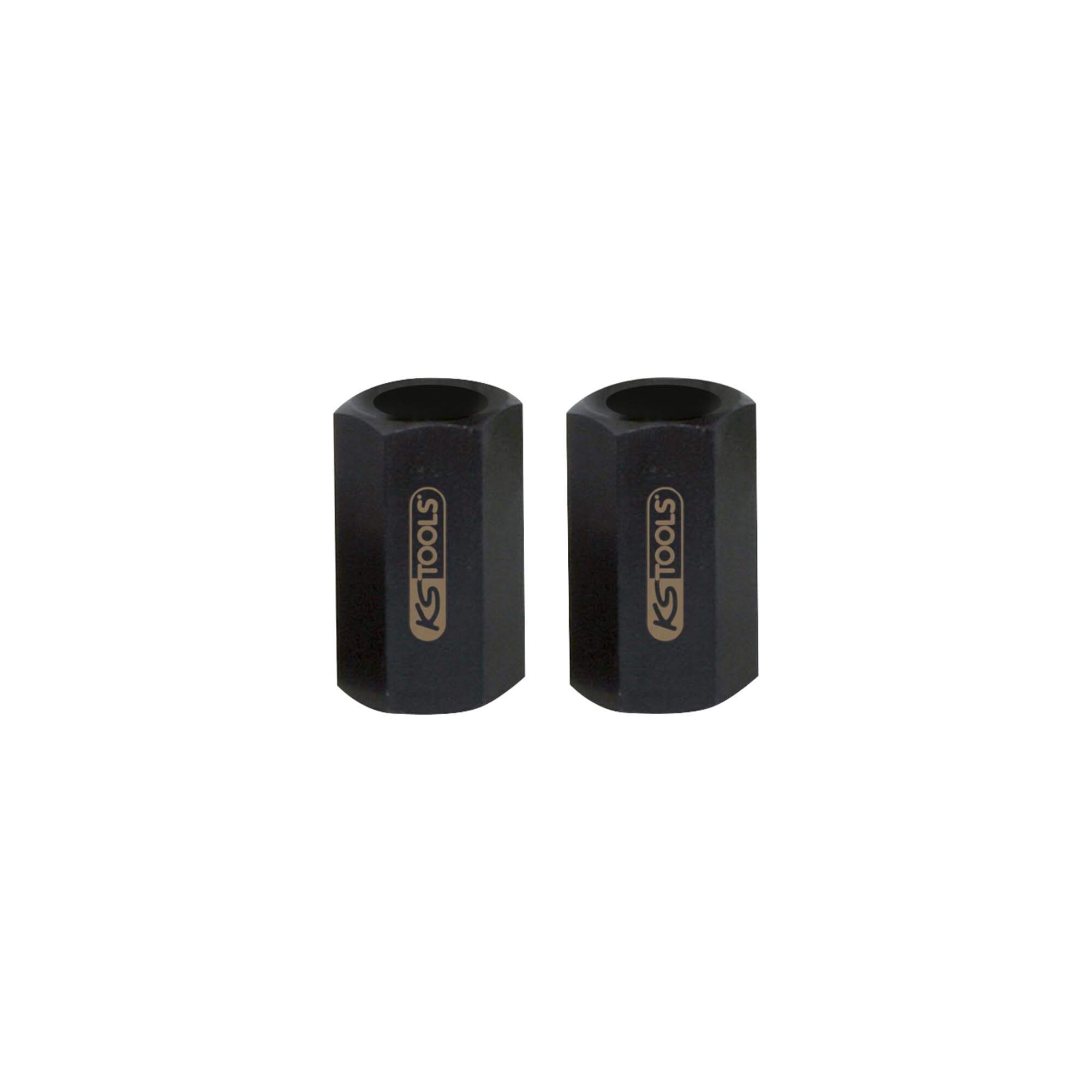 Adaptateur M18 x 1,5 en lot de 2, finition premium pour outillage durable