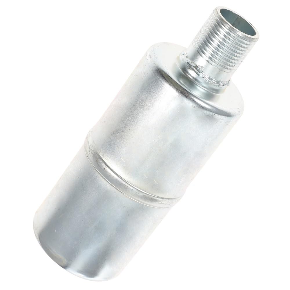 Moteur de tondeuse à gazon fileté 3-4 pouces et pièce de rechange galvanisée
