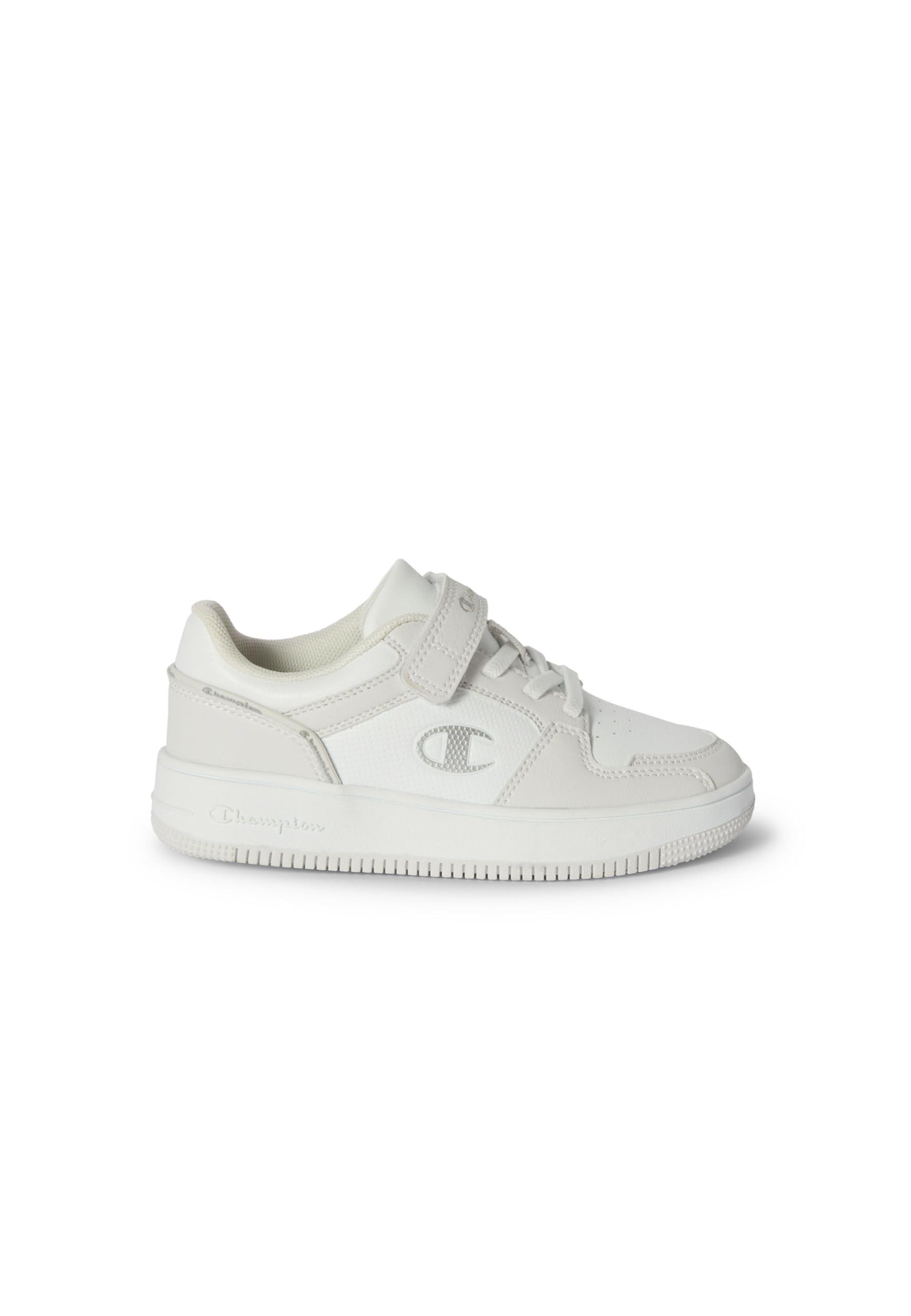 Champion Girls Rd18 2.0 Low G Ps Shoes, Grey, 10 UK