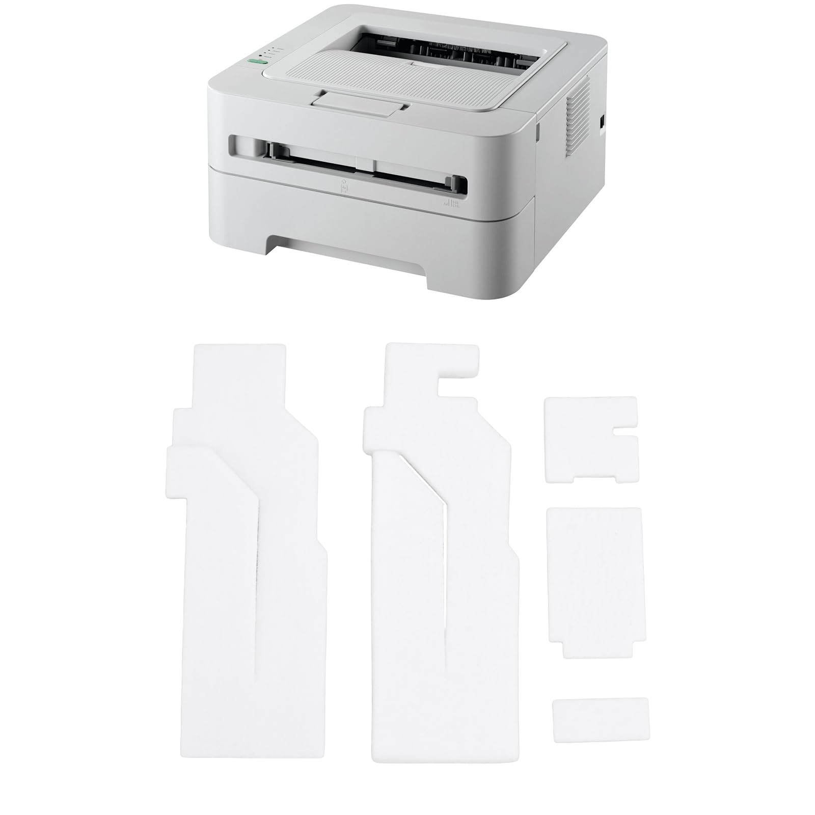 Kit Tampone Assorbente Per Inchiostro LET433001 Compatibile Con Brother J4420DW J4510DW J4610DW J4620DW