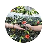 LXLDY Tarpaulina Transparente,Lienzo al Aire Libre,Tela de PVC Gruesa,Balcón a Prueba de Lluvia,Vidrio Suave,A Prueba de Lluvia Y Lona a Prueba de Viento,Varios Tamaños (1.8MX2M)