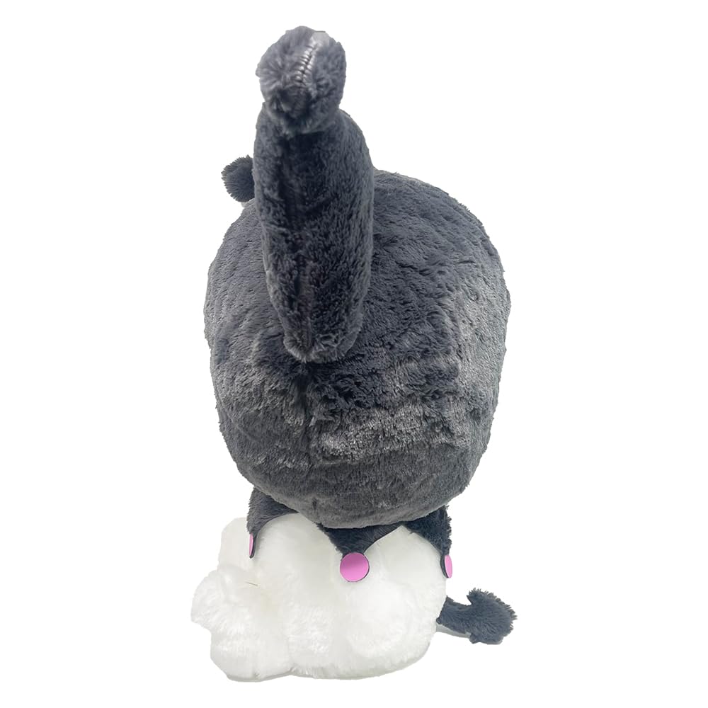 Amazon.co.jp: クロミ 超超BIGぬいぐるみ ～ふわふわスタンダード