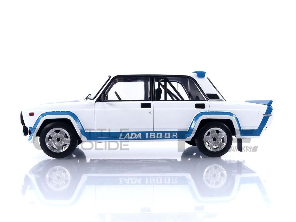 Amazon.com: IXO 1/18 - Lada Niva 2105 VFTS - 1983 : Toys & Games