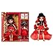 Produktbild Rainbow High Fantastic Fashion Puppe - Ruby Anderson - Rote Modepuppe und Spielset mit 2 Outfits & Modeaccessoires - Für Sammler und Kinder von 4-12 Jahren