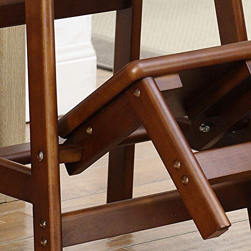 Escabeau domestique pliable à double usage pour optimiser votre espace