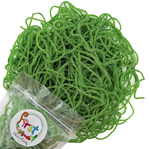 Gomitas FirstChoiceCandy Juicy Licorice Laces 2 lb miniatura 1