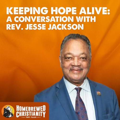 Keeping Hope Alive: A Conversation with Rev. Jesse Jackson
