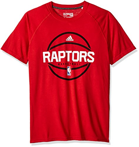 NBA Men's Pre-Game Graphic Climacool Ultimate Short Sleeve Tee