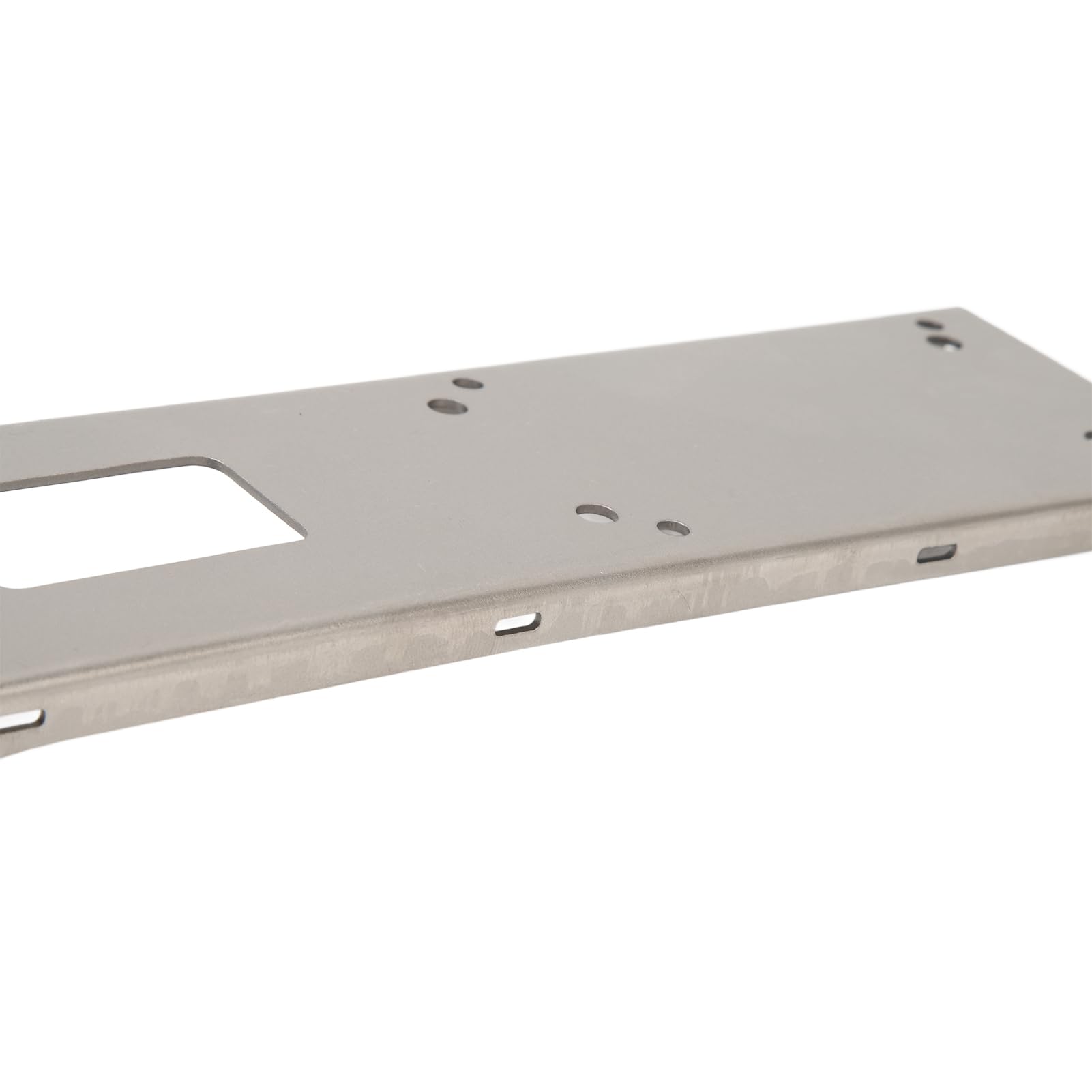 Soporte Para Transductor 000 10874 001 Compatible con LSS-2 HD Skimmer Transductor Montaje en Popa Bracket de Acero Inoxidable
