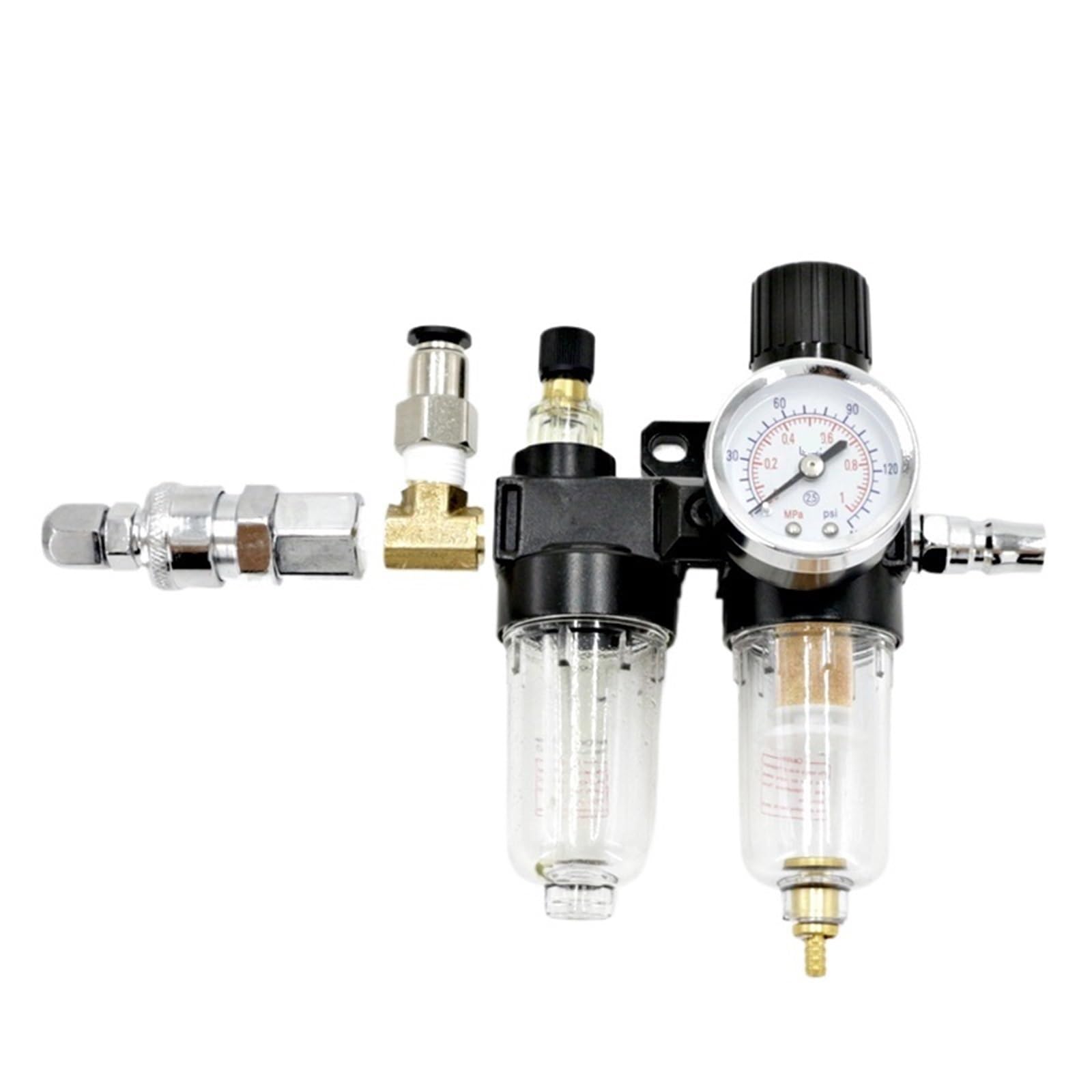 Montaggio e smontaggio del pneumatico for macchina di bloccaggio pneumatici e valvola di regolazione della pressione 1 pezzo(High quality AC)