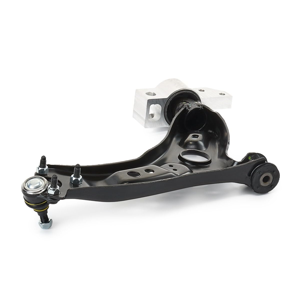RIDEX PLUS 273C1270P Braccio oscillante sospensione ruota Anteriore Sinistra con snodo portante/di guida Compatibilità con VW Golf 6 5K1