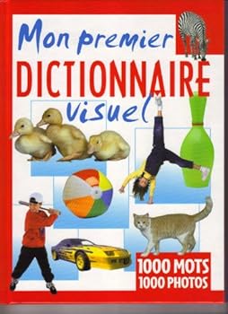 Paperback Mon premier dicitonnaire viseul [French] Book