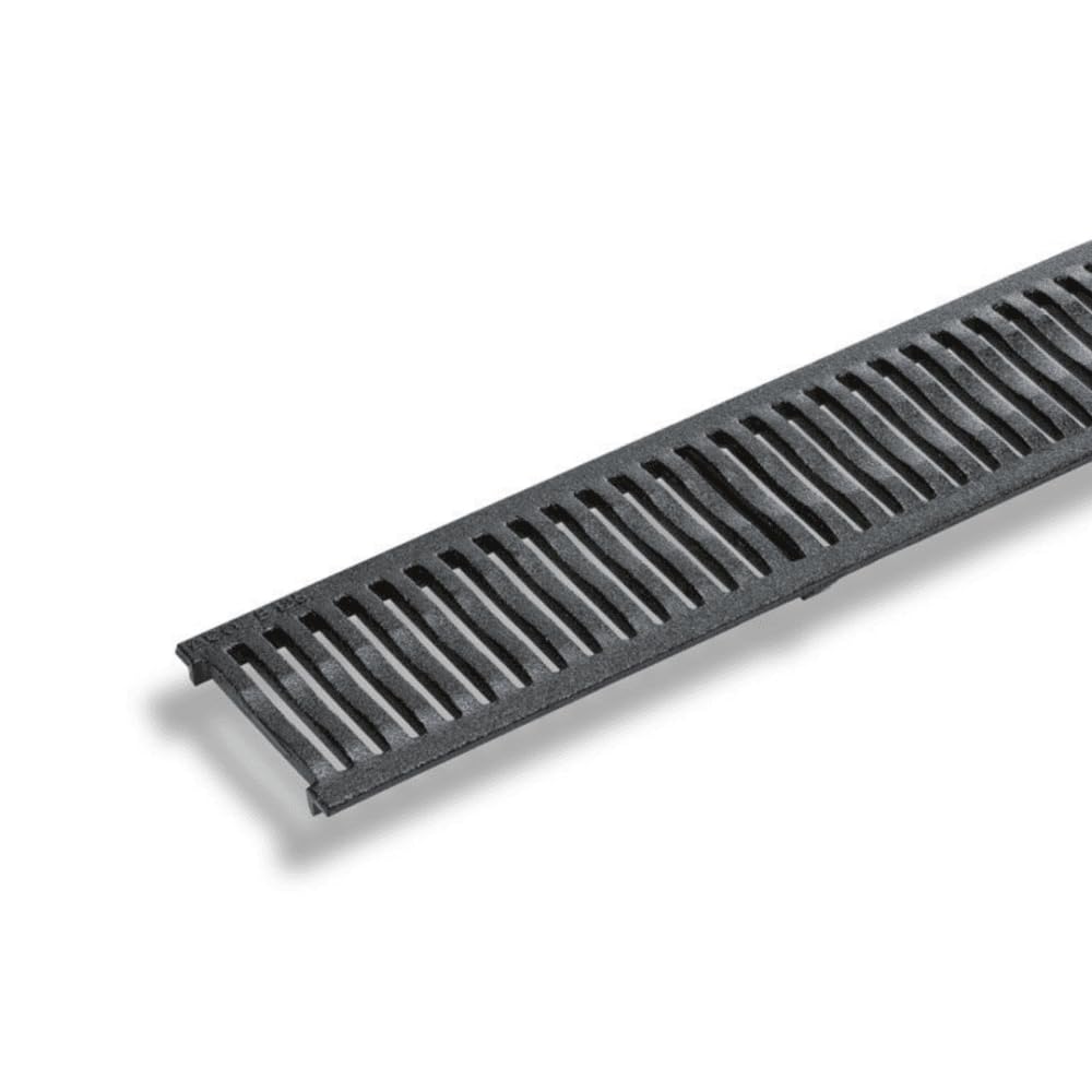 ACO Antique Iron Heelguard Grating with ATec Coating - 0.5m