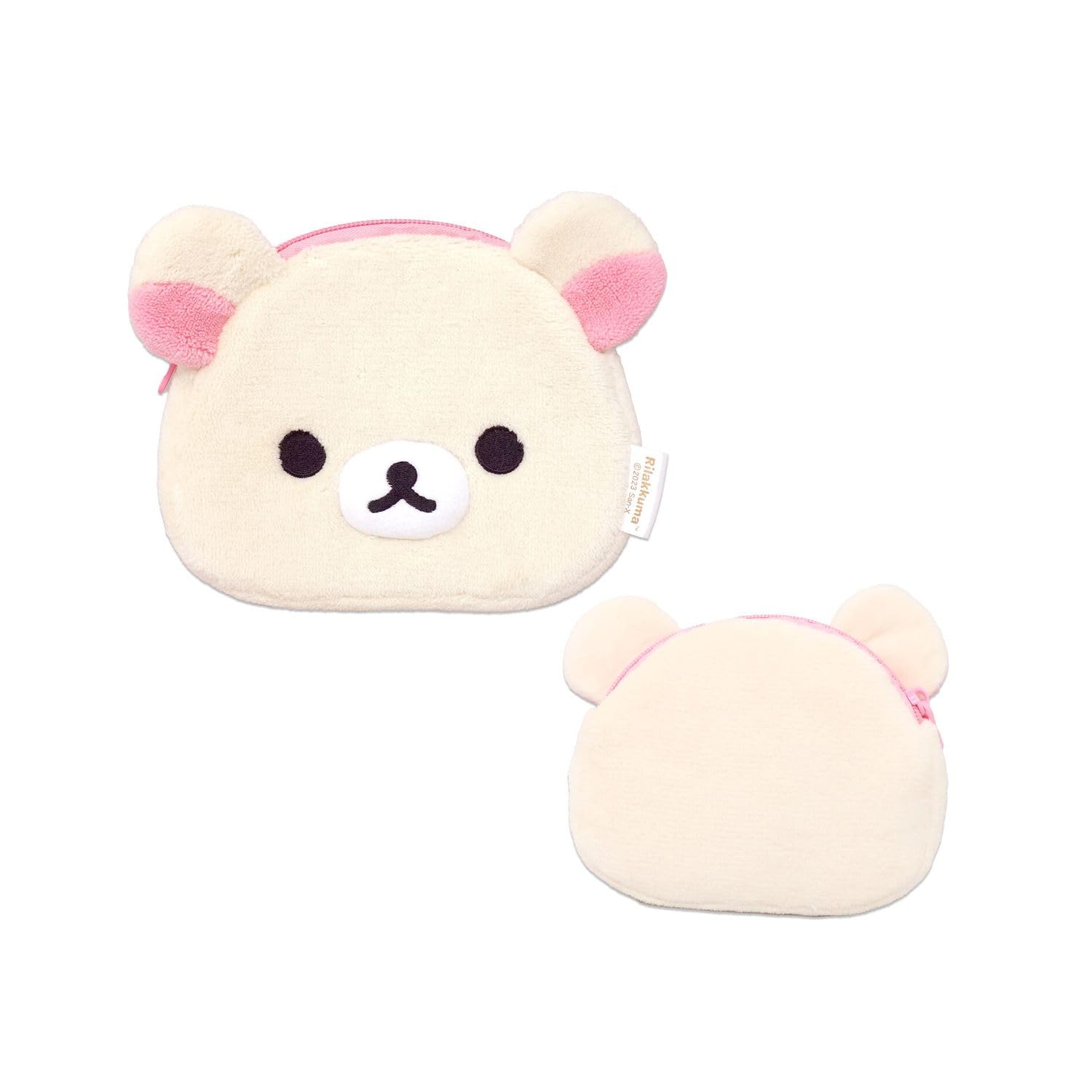 毛はもふもふ、目はかわいい！リラックマのぬいぐるみです。 毛はもふもふ、目はかわいい！リラックマのぬいぐるみです