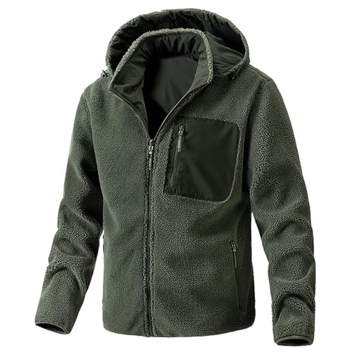 Veste softshell slim homme contre le vent veste baseball légère marron