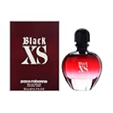 Black Xs Fragrance For Women - Floral, Woody, Musk Fragrance - Notes Of Cranberry, Black Violet And Vanilla - Exudes Sophistication - Recommended For Daytime Wear - Edp Spray - 2.7 Oz