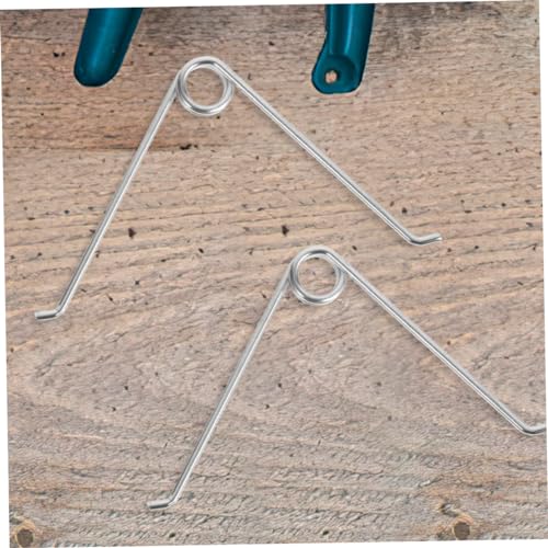 Mipcase 24pcs Heavy Duty Pruning Shear Springs Gardening Scissors Trimmer Replacement Hand Pruners Springs - Image 3